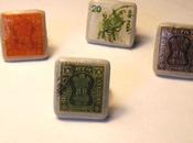 Bagues timbres India