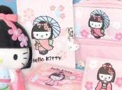 Collection Hello kitty Orizuru