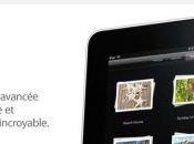 iPad site Apple.fr