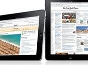 iPad arrive avec grands sabots