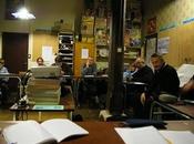 2010 nouvelle année, réunion