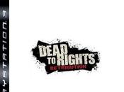 Dead Rights Retribution Fiche