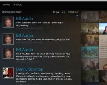 Faite vous un nouveau look sur Facebook..