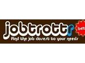 Recherche d'emploi nouveau genre: JobTrottr