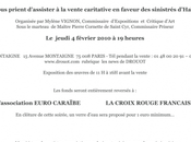 point rouge pour Haïti