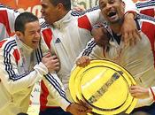 Hand l'Equipe France invicible