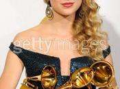 Taylor Swift échappe Grammy!