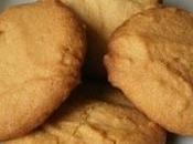 Cookies: petites tueries beurre cacahuète