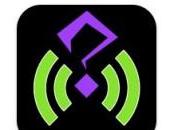 Vous trouvez plus votre iPhone, existe application pour siffler!