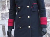 Luella Military coat