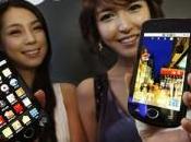 Samsung lance Android Corée M100S