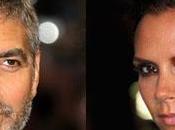 Victoria Beckham toute retournée George Clooney