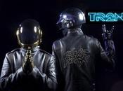 Daft Punk Crash (Tron Legacy) leur nouveau tube