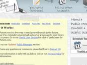 Sites pour Envoyer emails plannifier