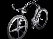 Peugeot B1K, concept vélo inspiré Tron
