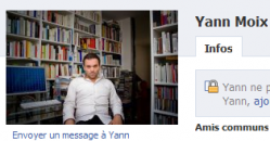 écrivain ejecté Facebook Yann Moix, martyre