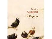 Pigeon Patrick Süskind