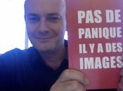 "Pas panique images" sortie librairie Mars