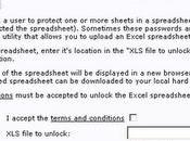 Cracker passe d'un fichier Excel online (XLS Cracker)