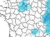 semaine glaciale, neige plaine entre jeudi vendredi