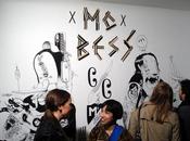 Mcbess, henri wagner elia david galerie issue paris opening