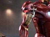 combien d'armures pour Iron-man