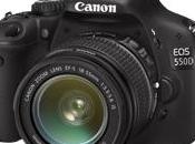 [NEWS] Canon annonce 550D
