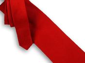 Cravates rouges