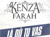 Kenza Farah retour