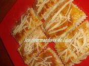 Manchons fromage