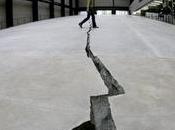 fissure Tate-Gallery Londres...