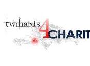 Twihards4Charity s'unit millions fans Twilight,pour leur pouvoir fasse différence!