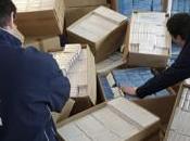 Genève: saisie historique 700kg faux médicaments