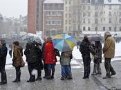 Pêle-Mêle: Neige Paris, Paris Glace mode