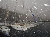 VOILE: Primo sous neige