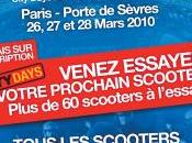 Salon Scooter Paris