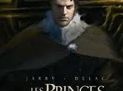 Princes d'Ambre Nicolas Jarry Benoît Dellac