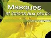 Livre Masques lotions plantes