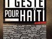 geste pour Haiti chérie .... Téléchargement disponible