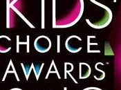 Nominée Nickelodeon Kids’ Choice Awards 2010