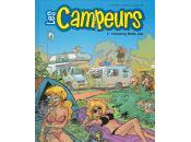 Campeurs, Tome Camping Belle-vue