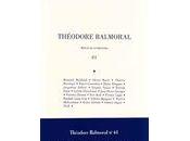 Revue Théodore Balmoral, (une lecture Bruno Fern)
