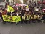 Réquisition logements Français disent