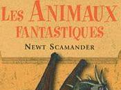 Animaux fantastiques J.K. ROWLING