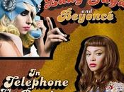 Cover Telephone Gaga. Stop.