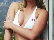 Lindsay Vonn championne olympique Vancouver bikini