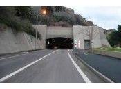 Intempéries: tunnel vieux-port Bastia toujours interdit circulation.