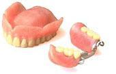 Intoxication zinc crèmes adhésives dentaires