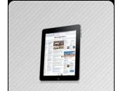 Vidéo l’application native Safari iPad