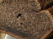 Cake moelleux sésame noir (sans gluten)